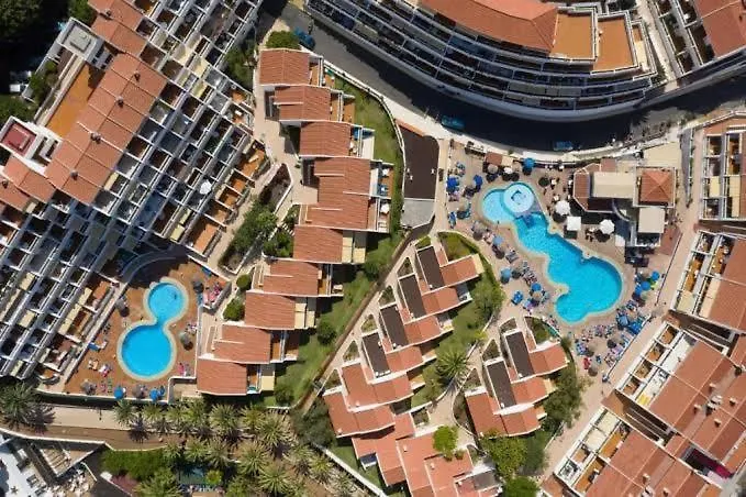 アデヘEstudio Garden City, Las Americas, Adejeアパートメント アパート アデヘ